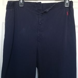 RL Winter Pajamas Bottoms